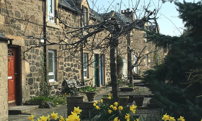 Corstorphine Apartamento | Drum Brae Cottage