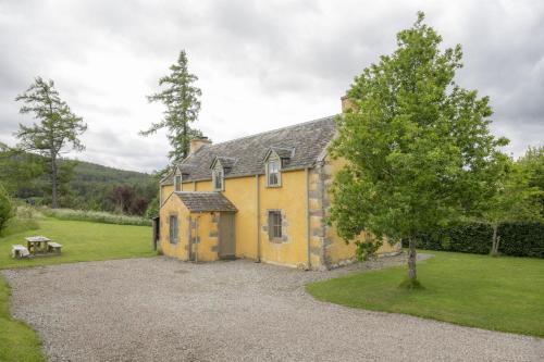 Nethy Bridge Casa | Drum Cottage
