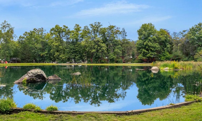 Gettysburg Casa | Drummer Boy Camping Resort