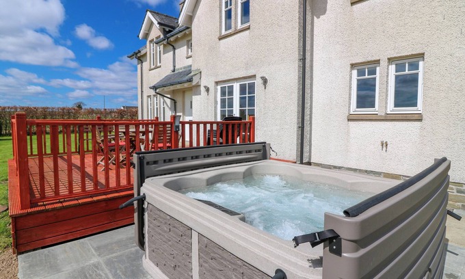 Arbroath Cabaña | Drummygar Mains