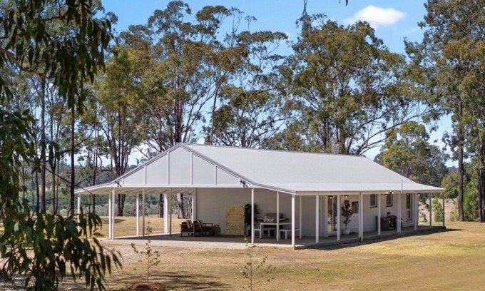 Pokolbin Casa | Drury Lane Cottage - Pokolbin