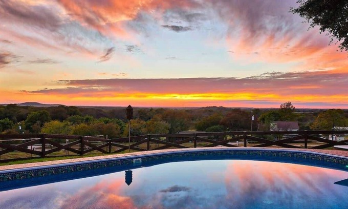 Denton Casa | Ranch House escapada Cerca de Denton, Tx