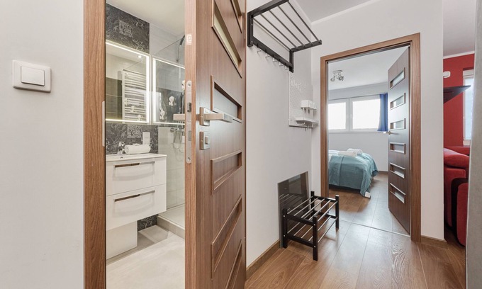 Fabryczna Apartamento | Drzewieckiego Apartments by Renters