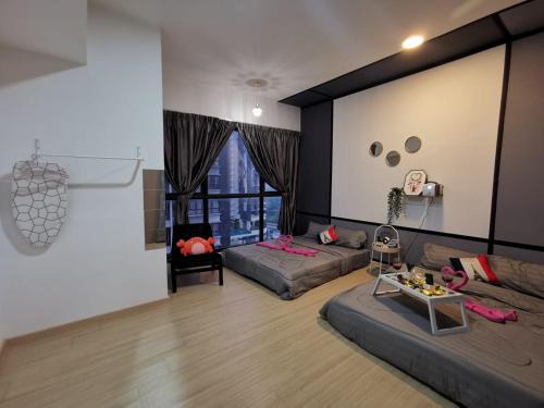 Sungai Buloh Apartamento | DS19 Dsara tv 5 pax tv mrt next segi college