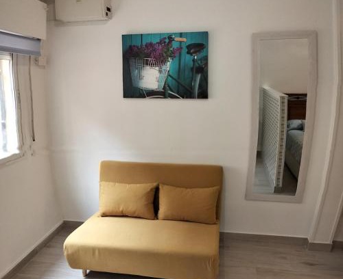Numancia Apartamento | DS3- Loft con aire acondicionado y Wifi en Madrid