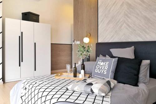 Sungai Buloh Apartamento | Dsara Sentral New Design unit 2 bedroom