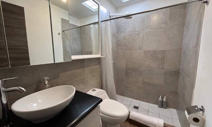 Zona 5 Apartamento | DST2 Nice studio in zone 15