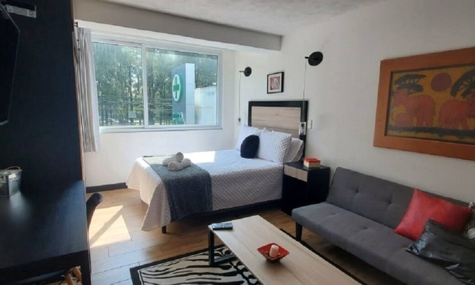 Zona 15 Apartamento | DST3 Complete studio in zone 15