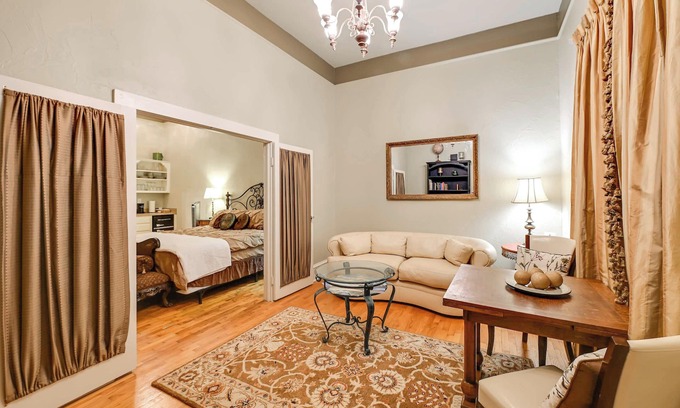 Decatur Apartamento | Dtwn Decatur Apt: Walk to Restaurants & Shops