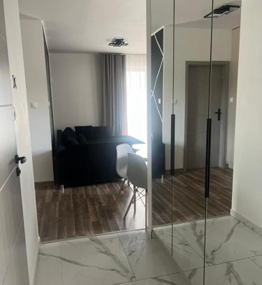 Ostrow Wielkopolski Apartamento | Duży Apartament 3 pokoje Park City