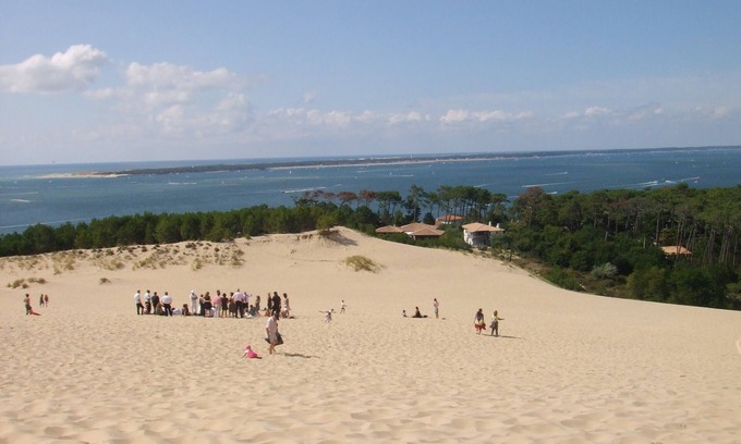 Gujan-Mestras Casa | Du Côté de Chez Agathe et Louison Maison Plain Pied au Coeur du Bassn D'arcachon