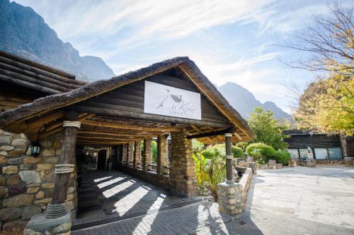 Paarl Cabina | Du Kloof Lodge