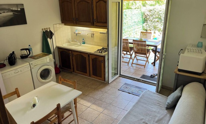 Casamozza Condominio | Du Samedi au Samedi - Corse Costa Verde Bord de mer