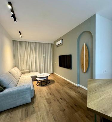 Jala Apartamento | Dua Green Coast