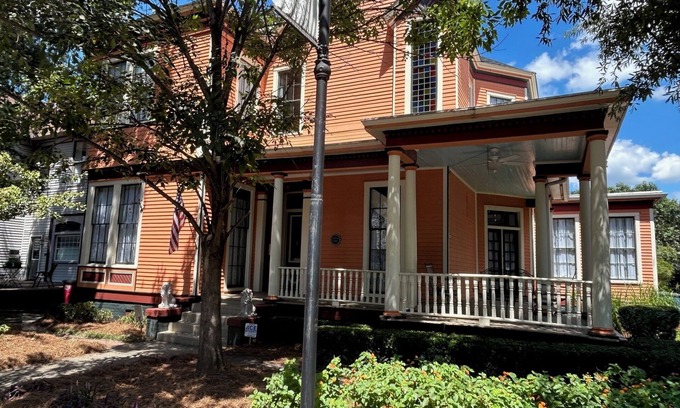 Macon Casa | Duane Allman's Former Home