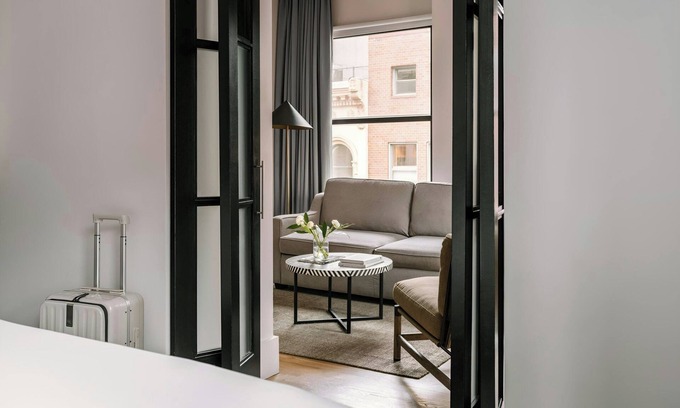 Tribeca Apartamento | Duane Street Hotel Tribeca, Sonder by Marriott Bonvoy