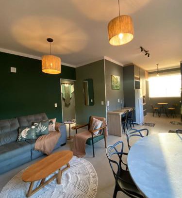 Regiao Urbana Homogenea XXI Apartamento | Duas Suites aconchegantes em frente a Montanha