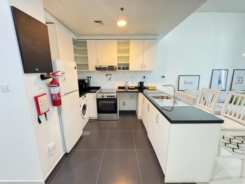 Dubai Apartamento | Dubai damac hills luxurious appartment