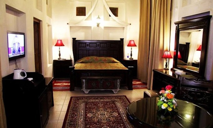 Gulshan-e-Iqbal Casa | Dubai Guest House