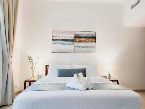 Dubai Marina Apartamento | Dubai Marina,JBR -Luxurious 2 BR King Suite