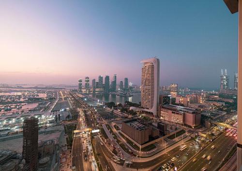 Dubai Marina Apartamento | Dubai Marina Luxury 4 BHK # Sea, Ain Dubai & Palm View #