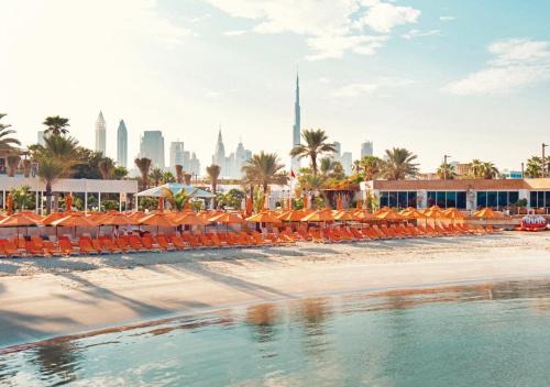 Jumeira 1 Complejo | Dubai Marine Beach Resort & Spa