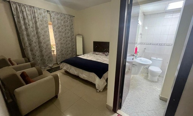 Al Nahda Apartamento | Dubai Sharjah Sunny Border Hotel Appartement