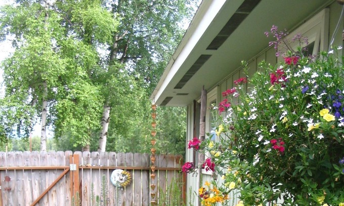 Northeast Anchorage Casa | Duben Too! Guesthouse our 6th Anchorage Guesthouse!
