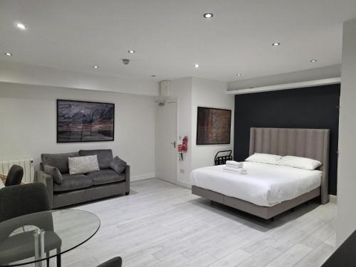 City Centre Dublin Apartamento | Dublin Central Suites