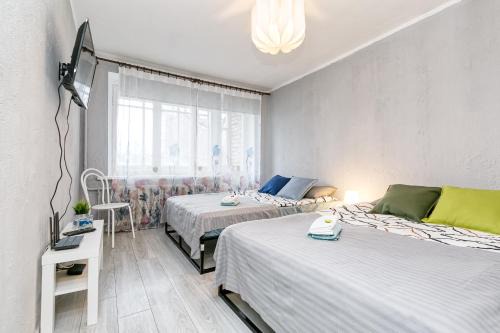 Kengarags Apartamento | Dubnas iela - 6 can stay
