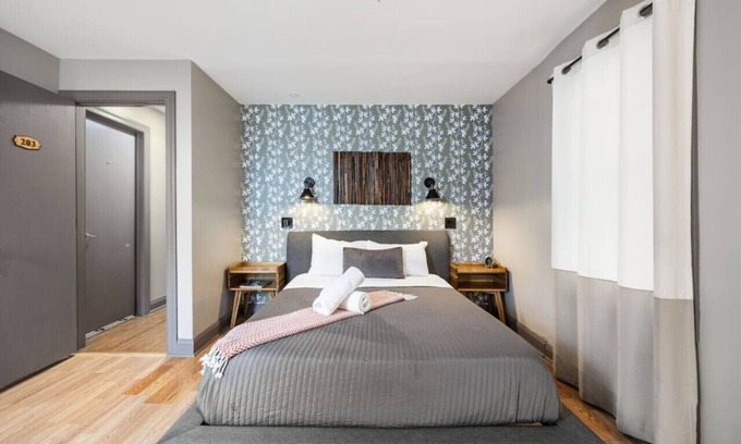 Bronzeville Cama Y Desayuno | Dubois Guest House Room 203
