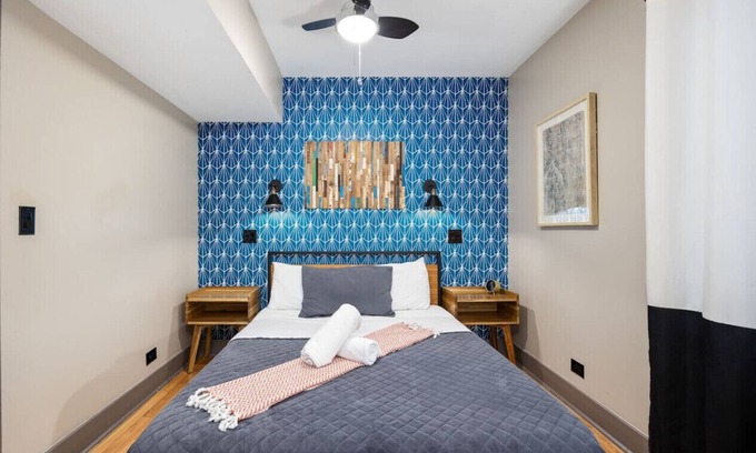 Bronzeville Cama Y Desayuno | Dubois Guest House Room 102
