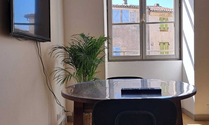 Brignoles Apartamento | Dubonnet - Coeur de ville