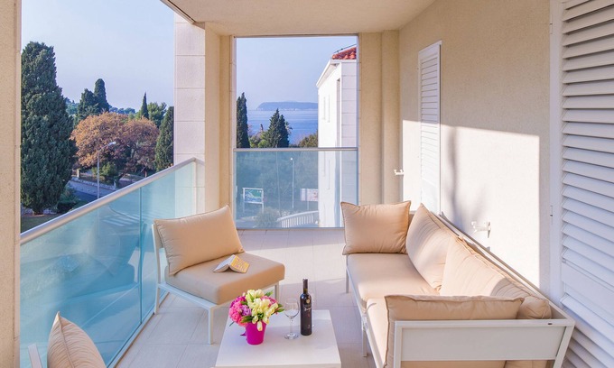 Lapad Apartamento | Dubrovnik Luxury Residence - L'Orangerie