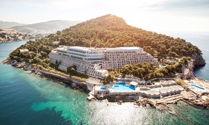 Lapad Hotel | Dubrovnik Palace