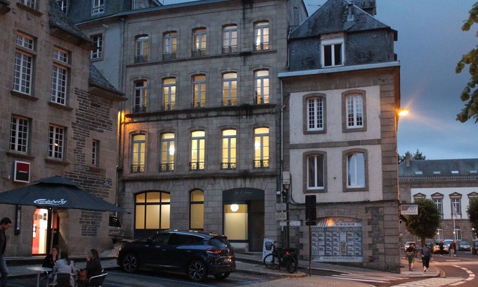 Morlaix Apartamento | Duc de Bretagne Luxury appart'hotel