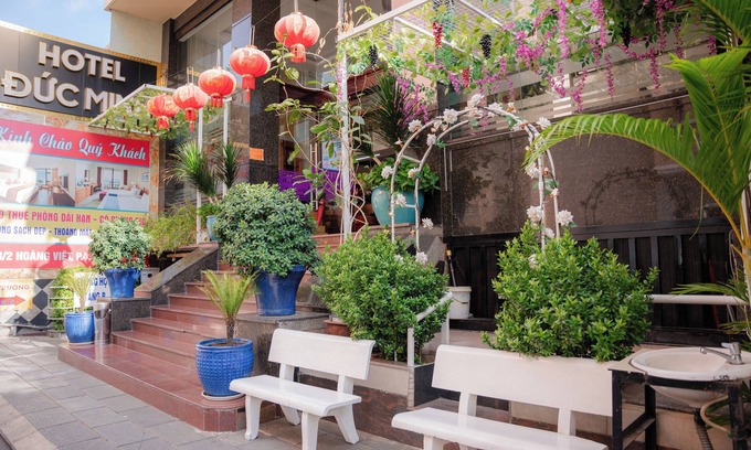 Tan Binh Hotel | DUC MINH HOTEL