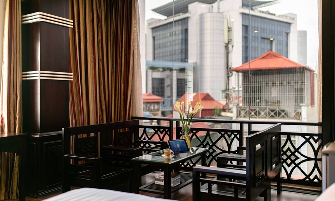 Hai Ba Trung Hotel | Duc Trong Hotel