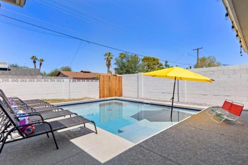Scottsdale Country Acres Casa | Duchess of the Stars by PaseoHomesAZ with Spa & Games
