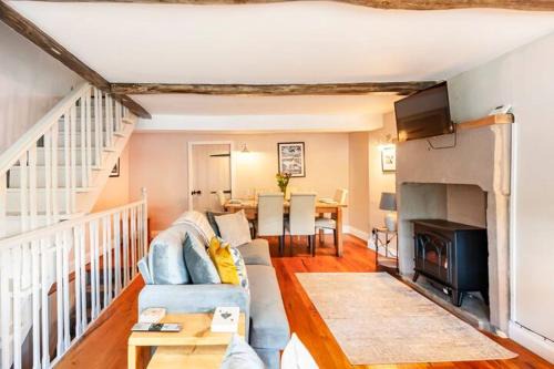 Haworth Casa | Duck Cottage - Cosy Cottage - Central Location