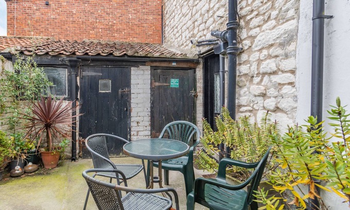 Flamborough Cabaña | Duck Cottage