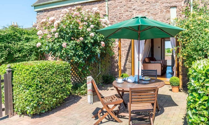 Chelmarsh Cabaña | Duck Cottage - Sleeps 3
