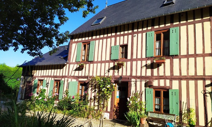 Saint-Wandrille-Rancon Casa | Duck House
