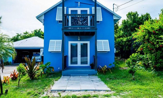 Spanish Wells Casa | Duck Out by Eleuthera Vacation Rentals
