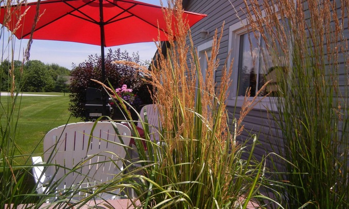 Leamington Cabaña | Duck Pond Bed & Breakfast Cottage