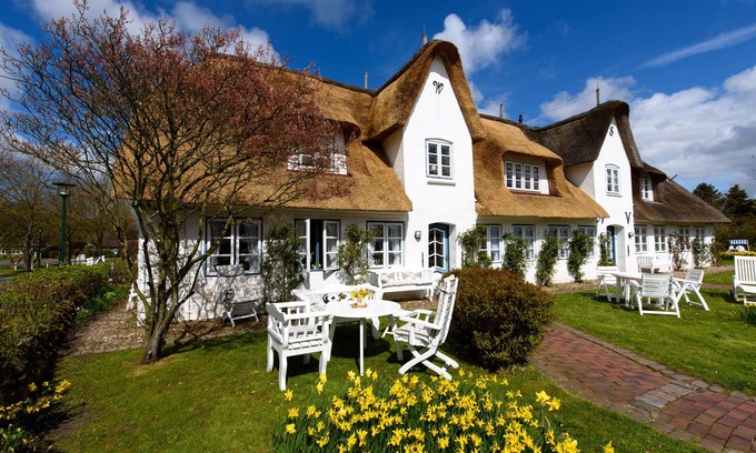 Nieblum Apartamento | Duck's nest - hygge accommodation for 2 people