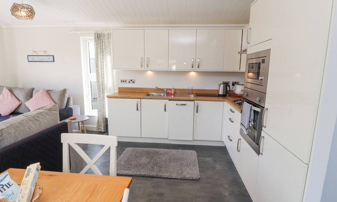 South Lakeland Leisure Village Cabaña | Duckling Lodge