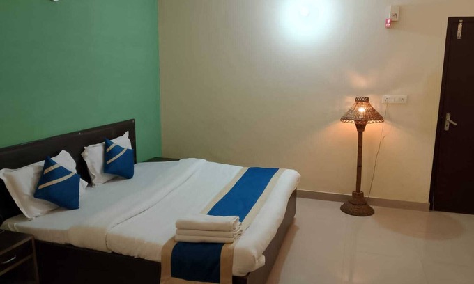 Palia Casa | Dudhwa tiger hino resort