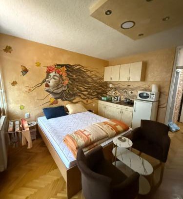 Bor Apartamento | Dudino gnezdo