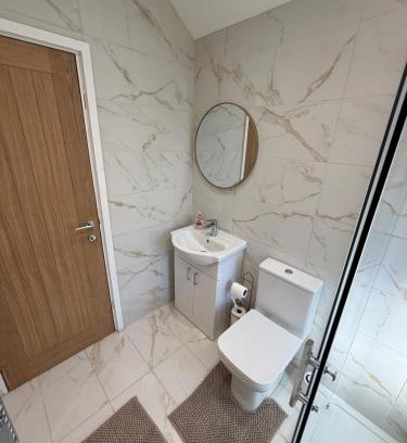 Oldbury Apartamento | Dudley, Birmingham and Wolverhampton Contractor and Family Stay B69